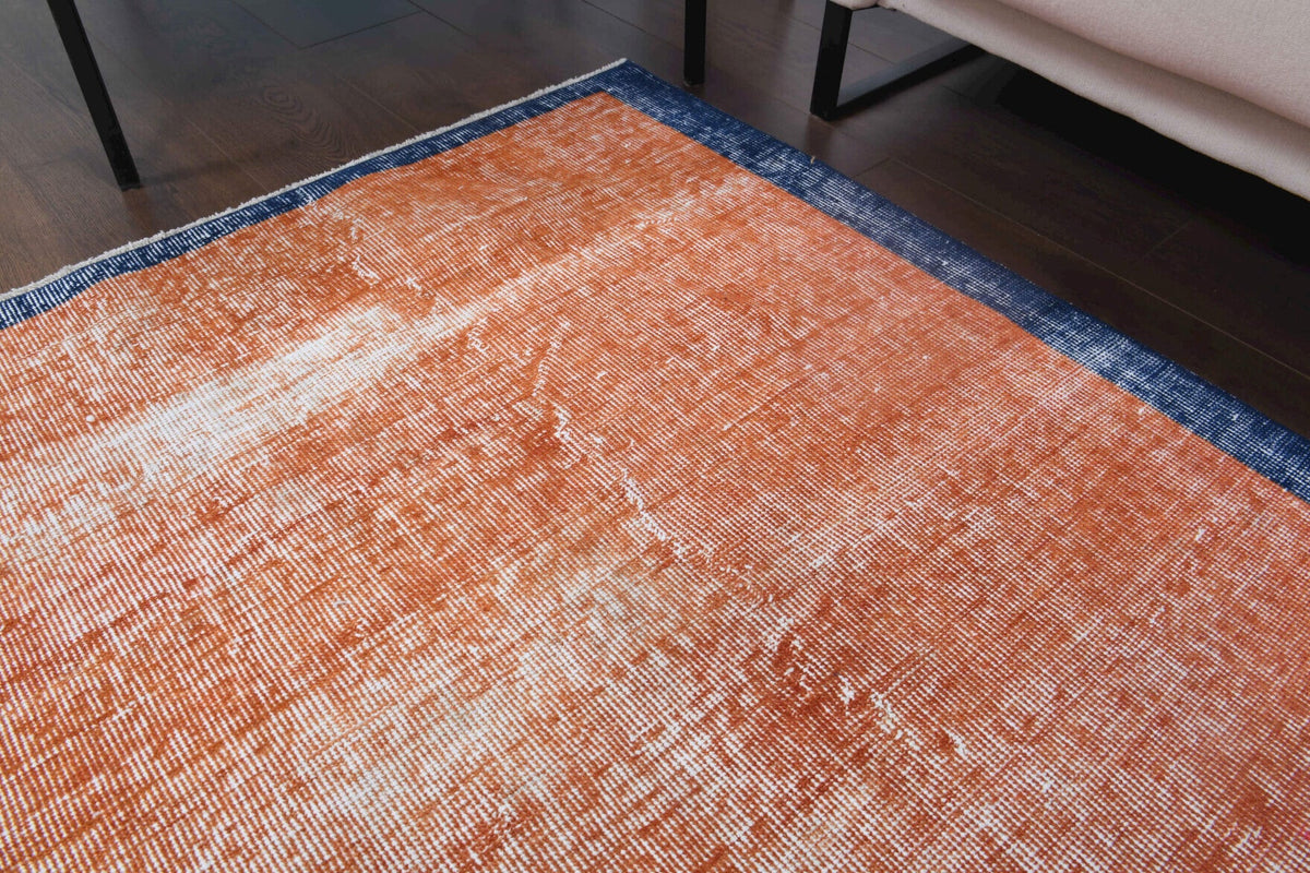 Vintage Solid Area Rug