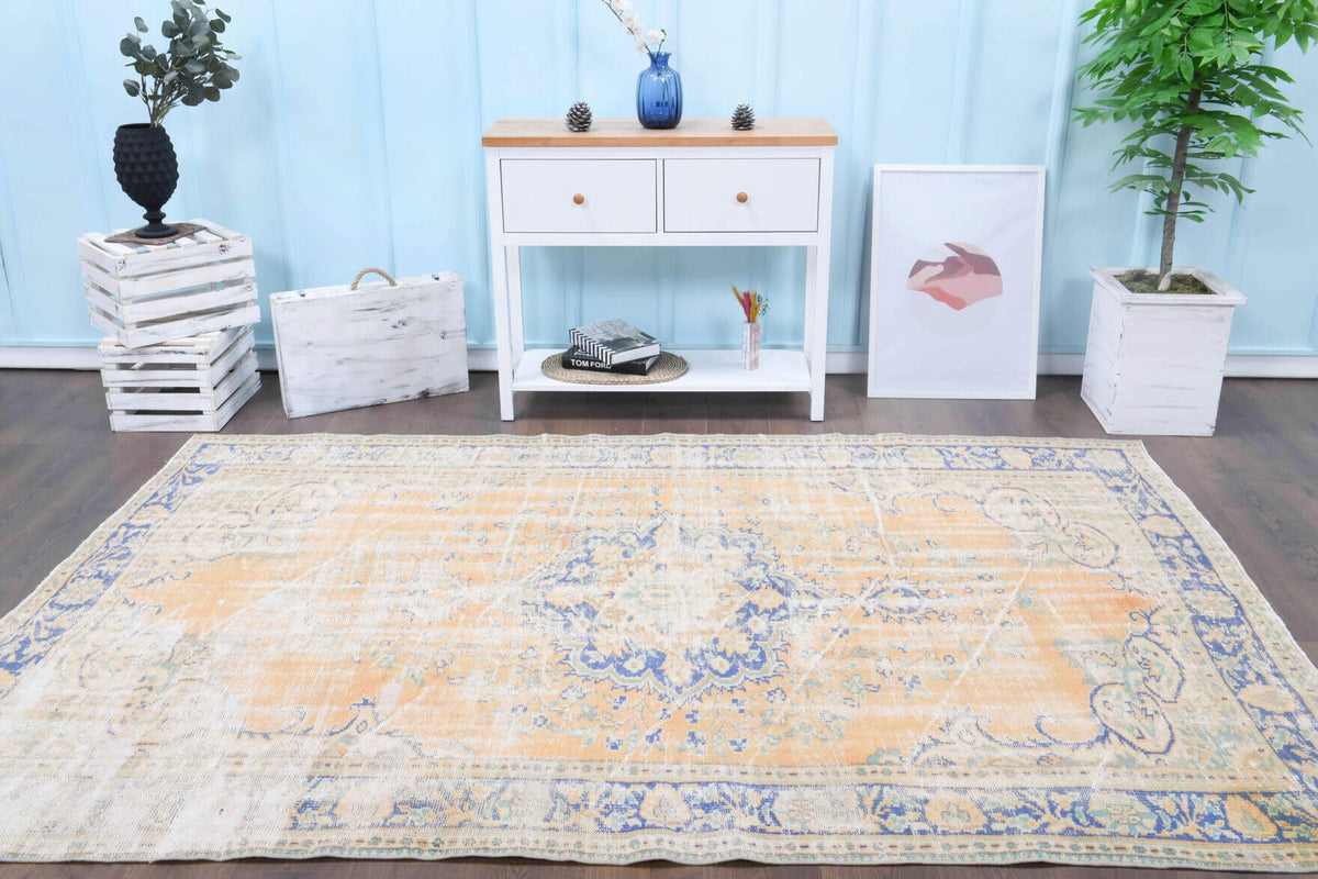 Anatolian Vintage Area Rug