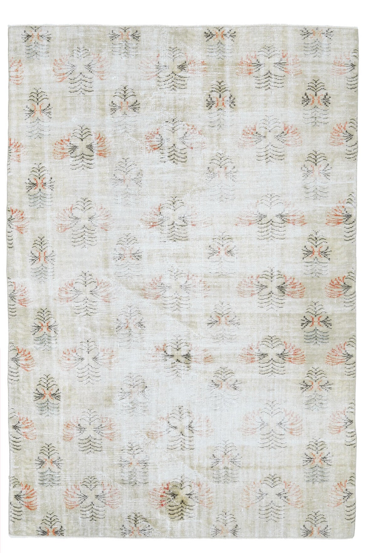 Vintage Halı 173x257 cm