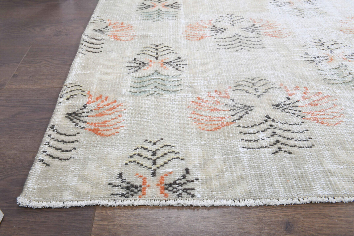 Vintage Hereke Antique Area Rug