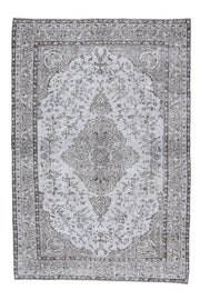 Vintage Area Oushak Rug