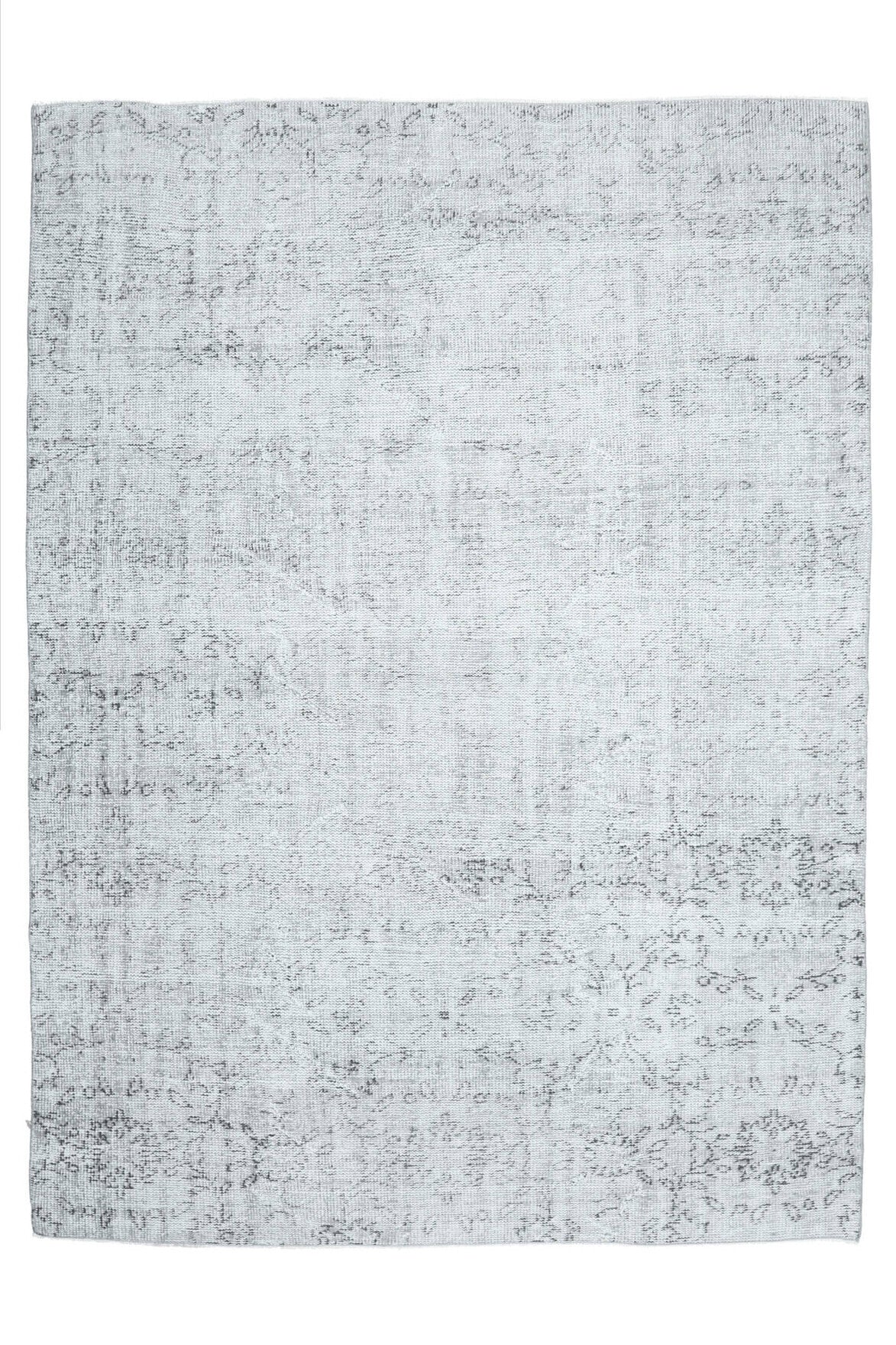 Vintage Area Anatolian Rug - 1950s -