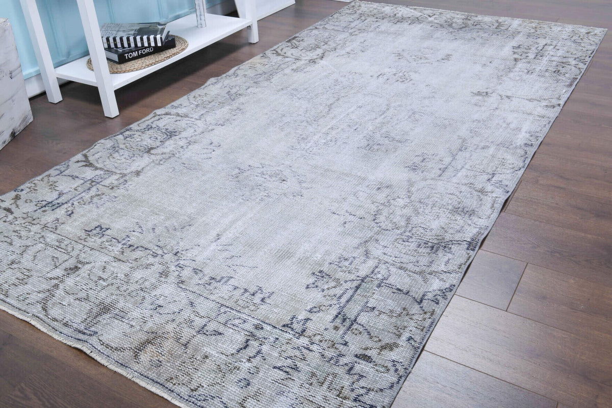 Antique Turkish Area Rug