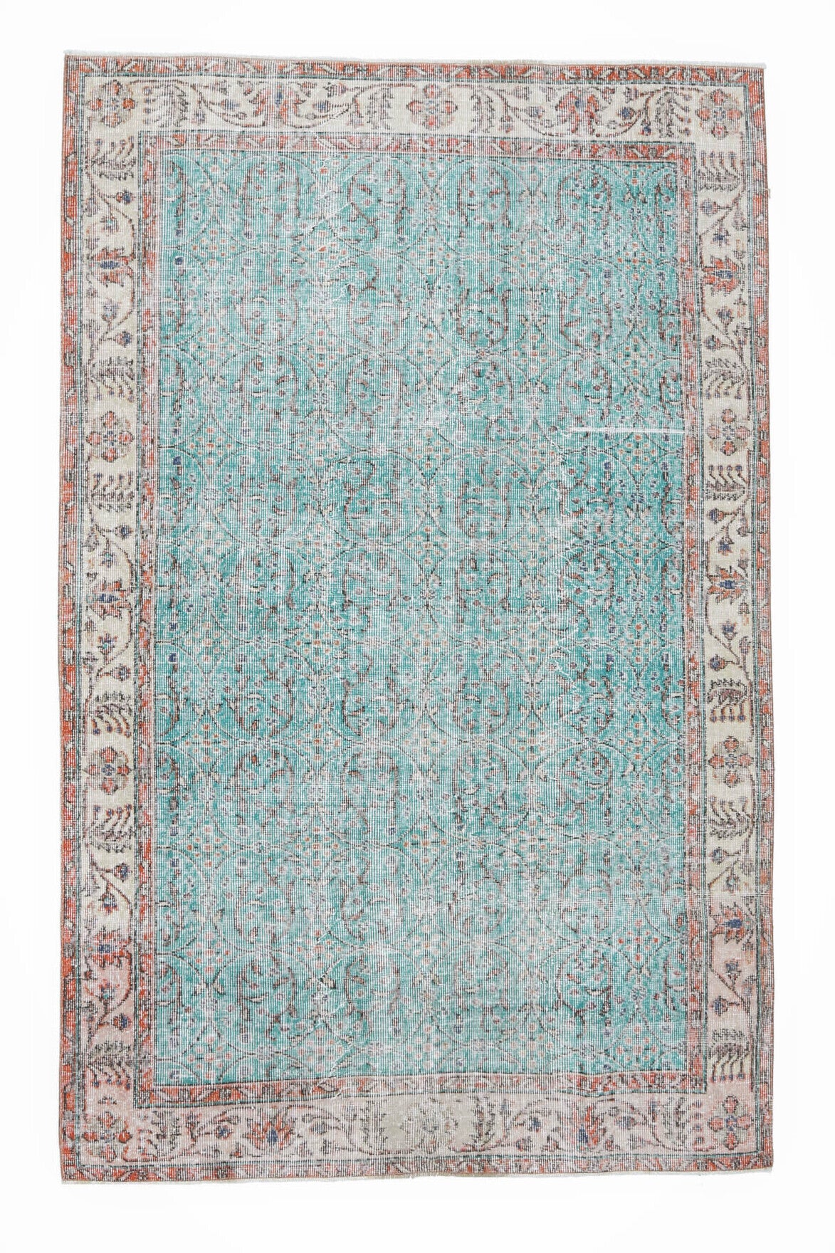Vintage Halı 155x244 cm