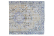Turkish Anatolain Vintage Area Rug