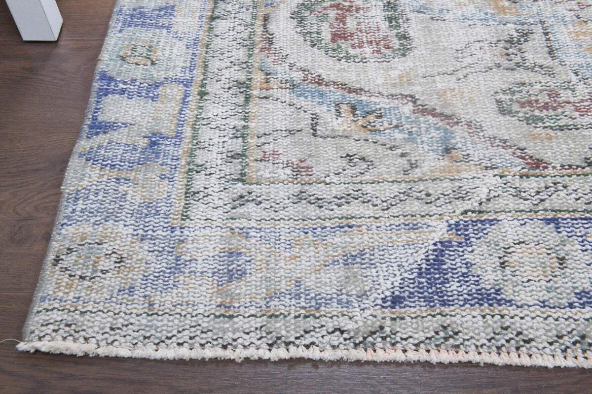 Turkish Anatolain Vintage Area Rug