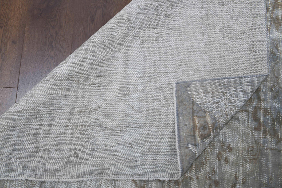 Antique Oushak Floor Rug