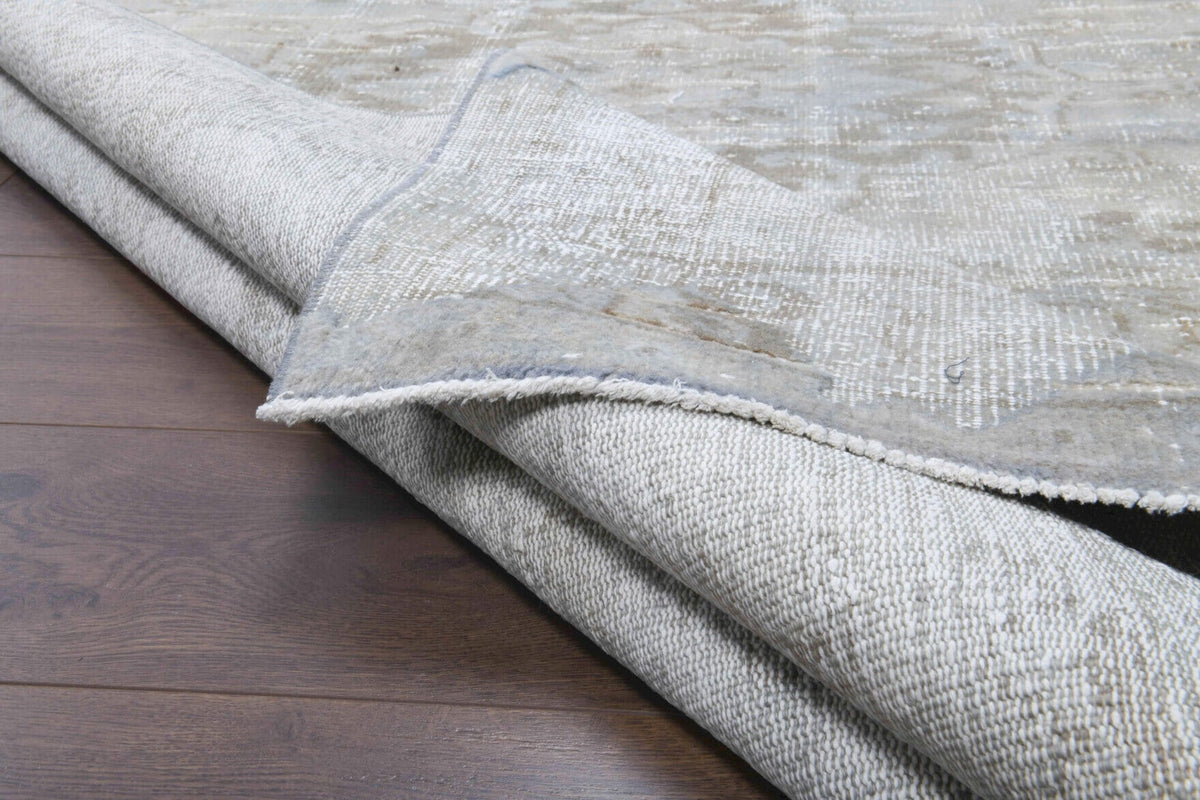Antique Oushak Floor Rug