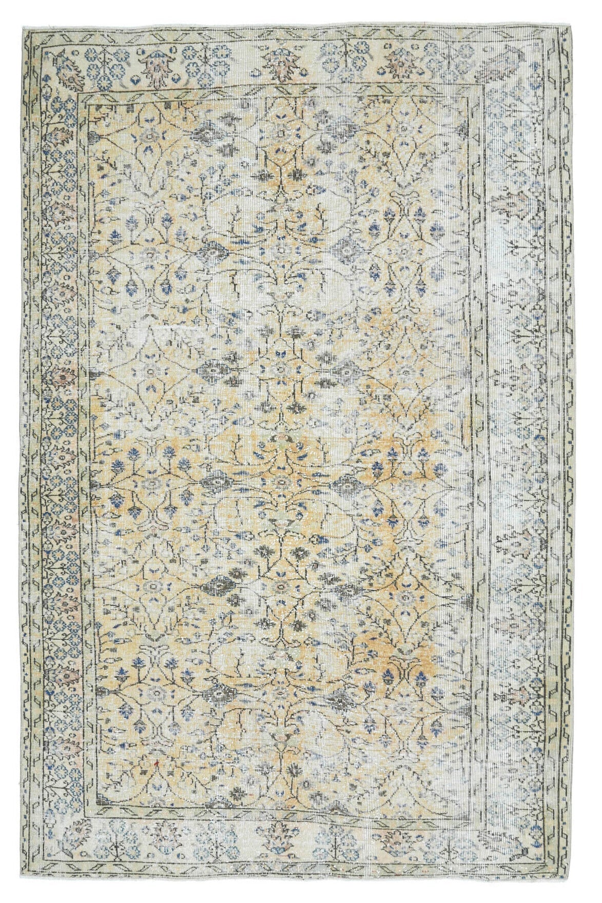 Vintage Halı 168x254 cm