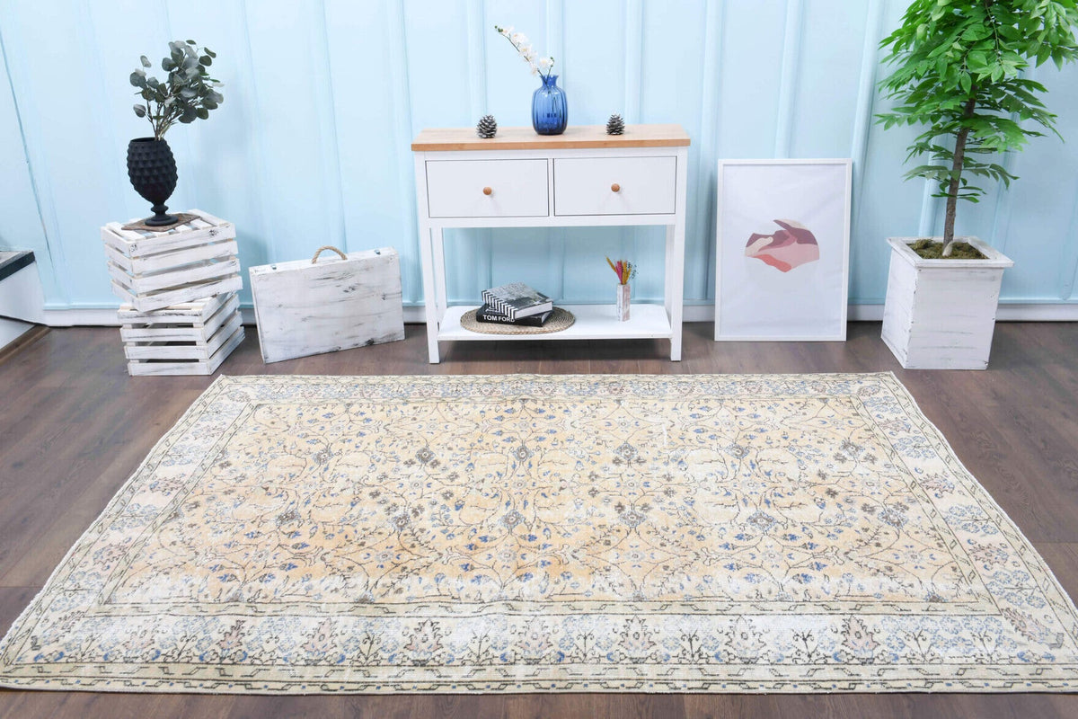 Hereke Vintage Area Rug