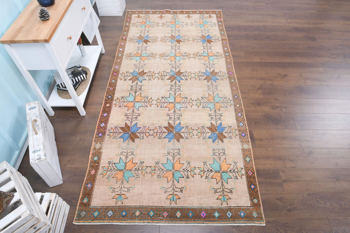 Oushak Vintage Area Rug