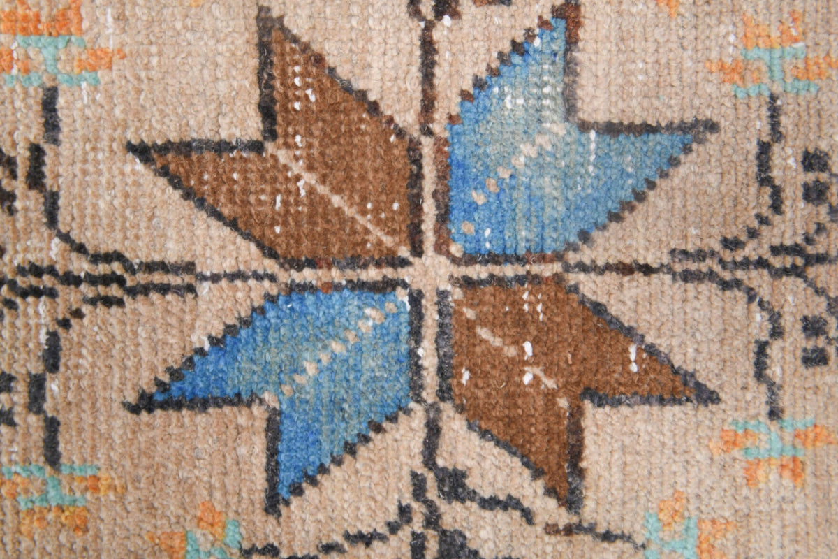 Oushak Vintage Area Rug