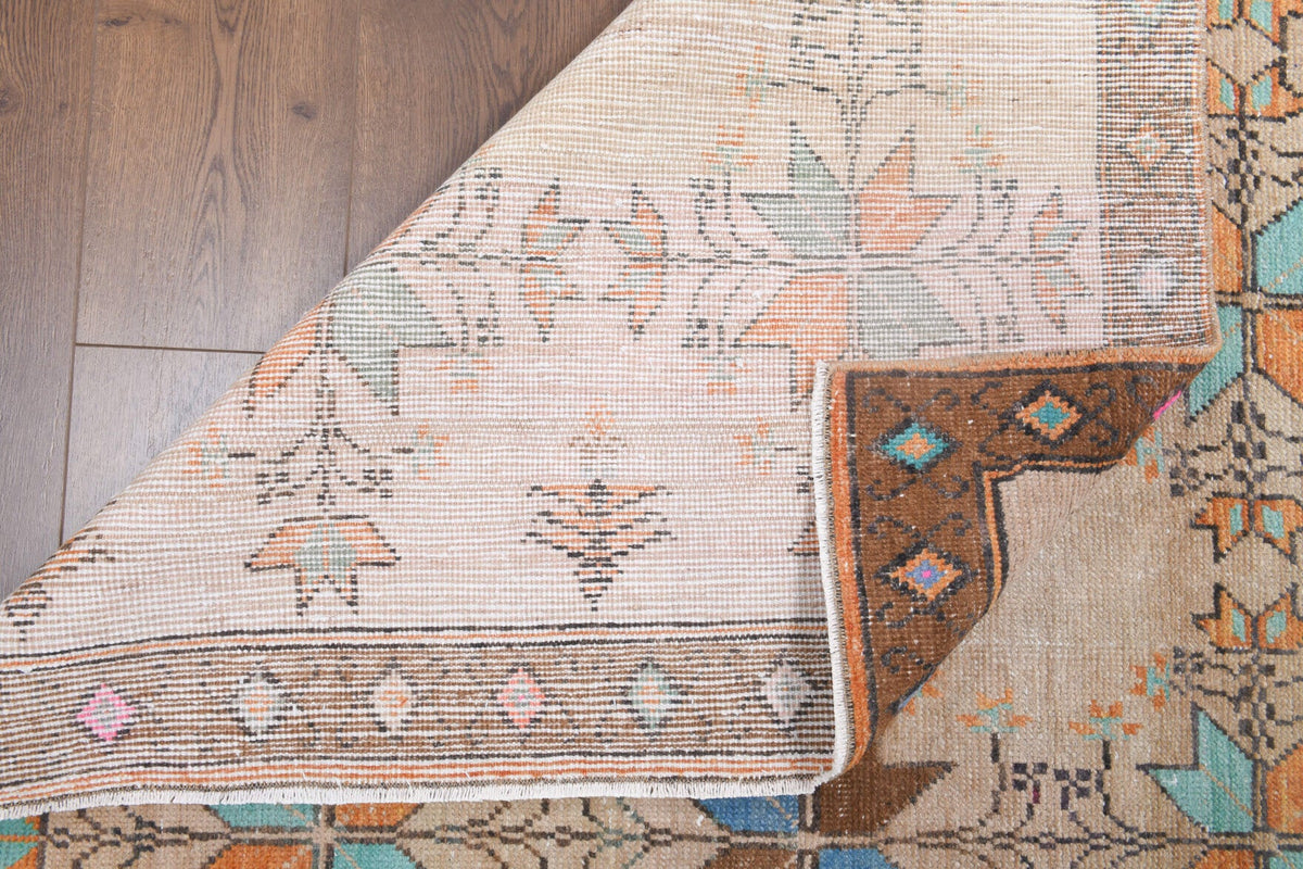 Oushak Vintage Area Rug