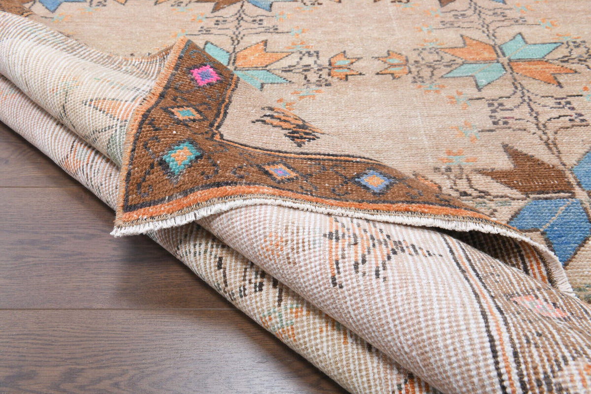 Oushak Vintage Area Rug