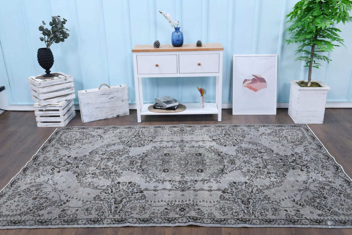 Hereke Vintage Area Rug