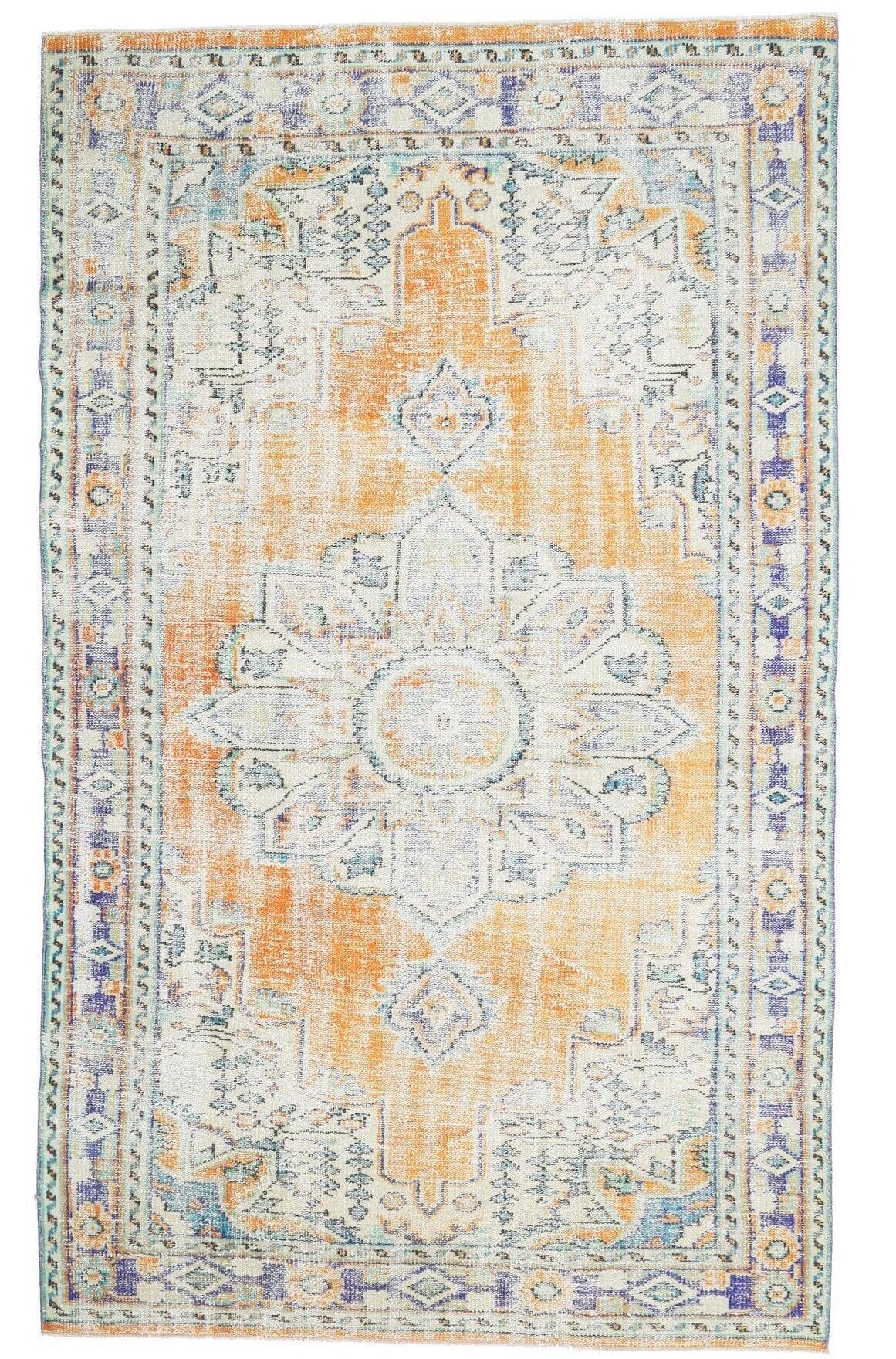Vintage Halı 152x274 cm