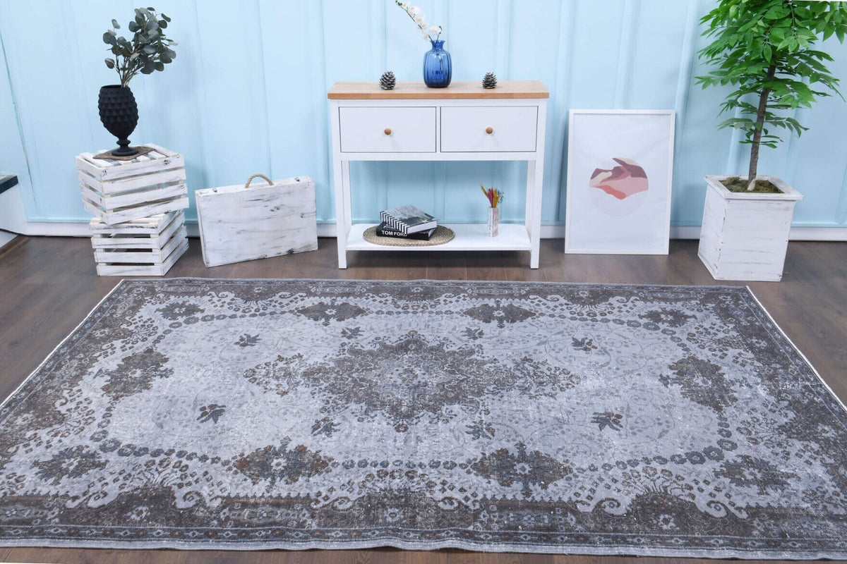 Vintage Anatolian Area Rug