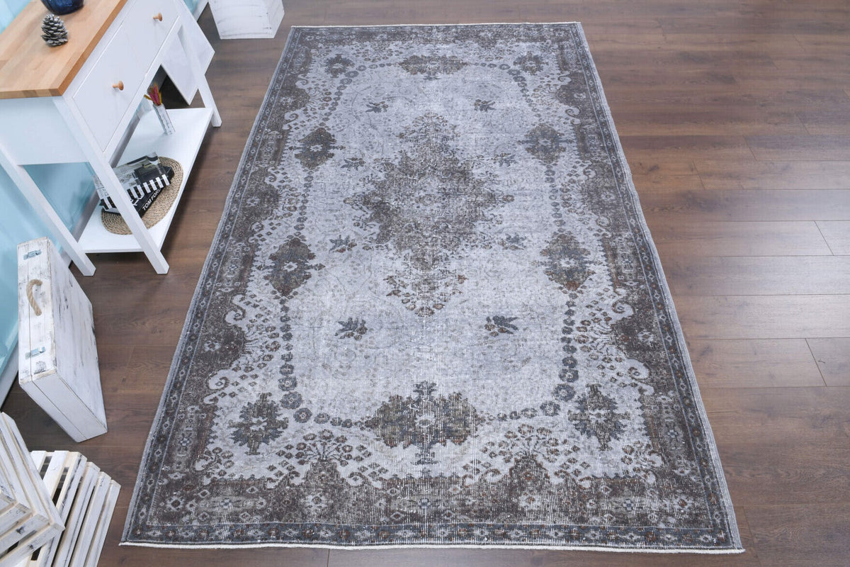 Vintage Anatolian Area Rug