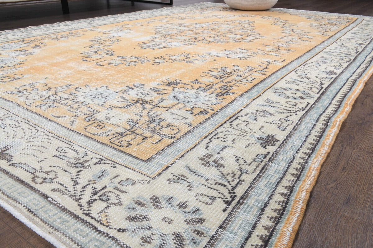 Vintage Anatolian Area Rug