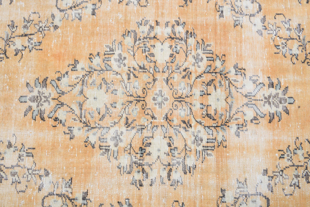 Vintage Anatolian Area Rug