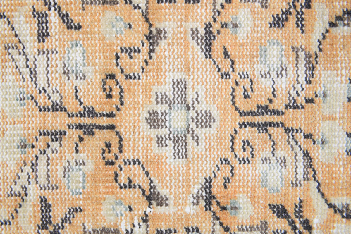 Vintage Anatolian Area Rug