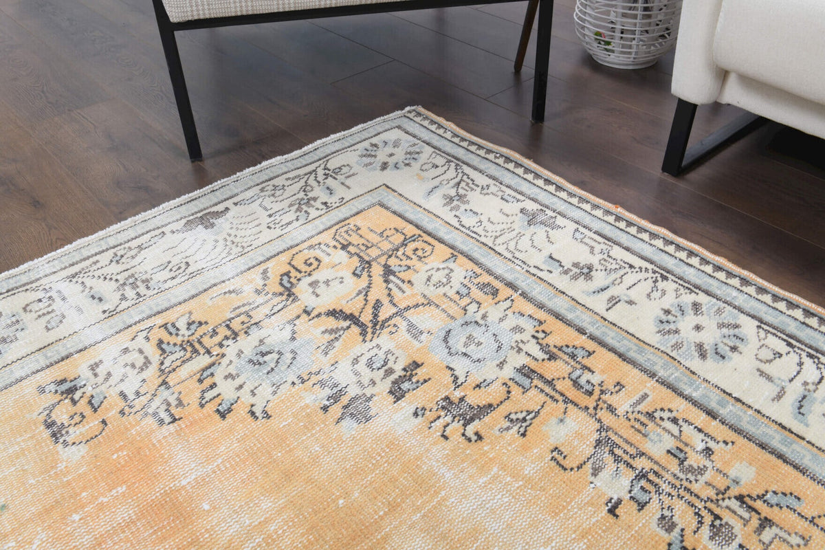 Vintage Anatolian Area Rug