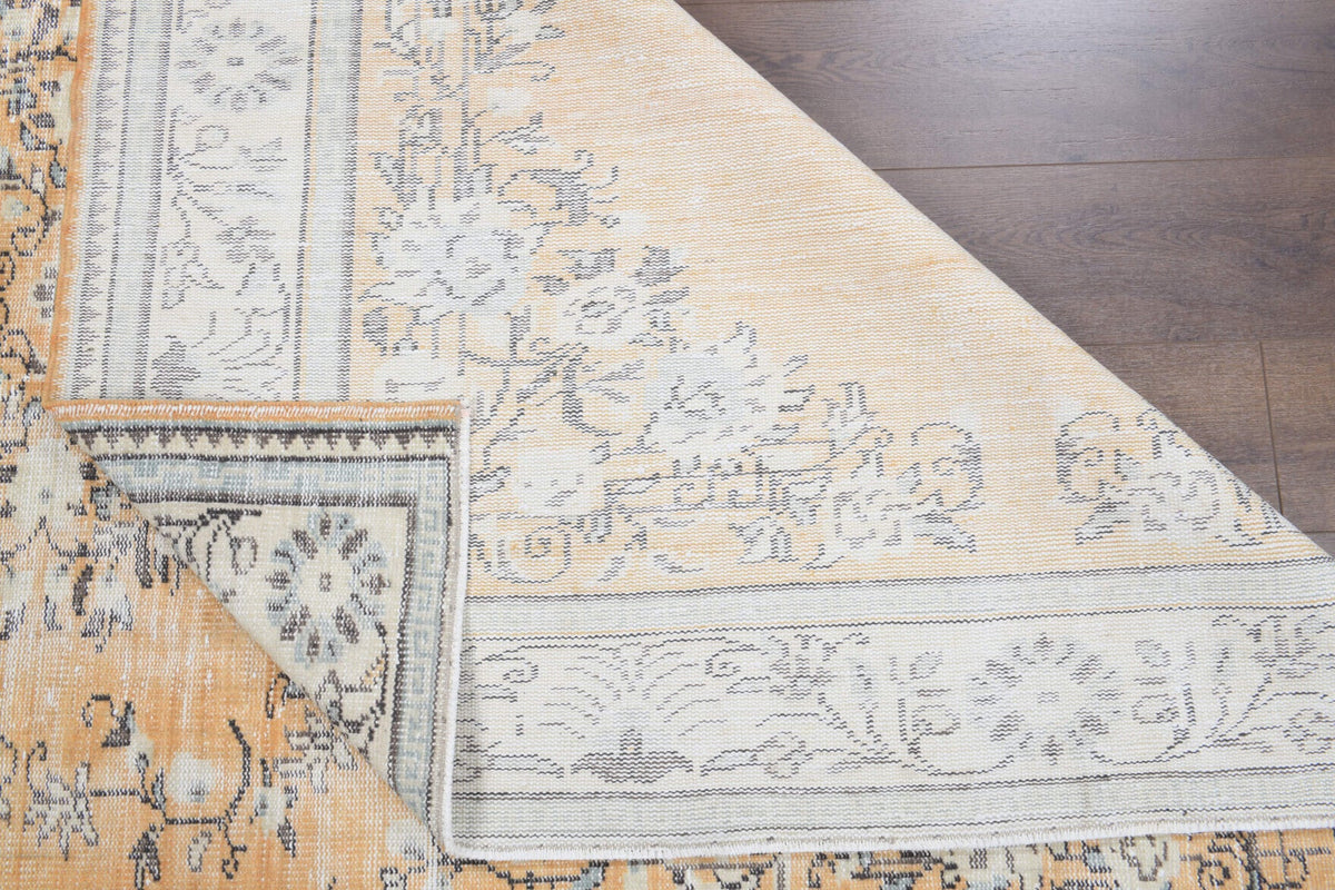 Vintage Anatolian Area Rug