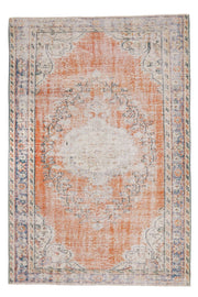 Vintage Anatolian Area Rug