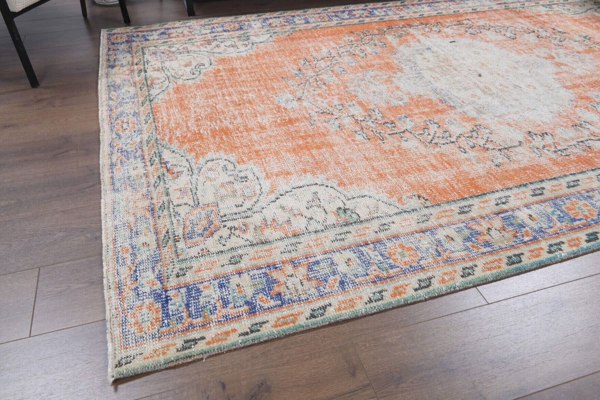 Vintage Anatolian Area Rug
