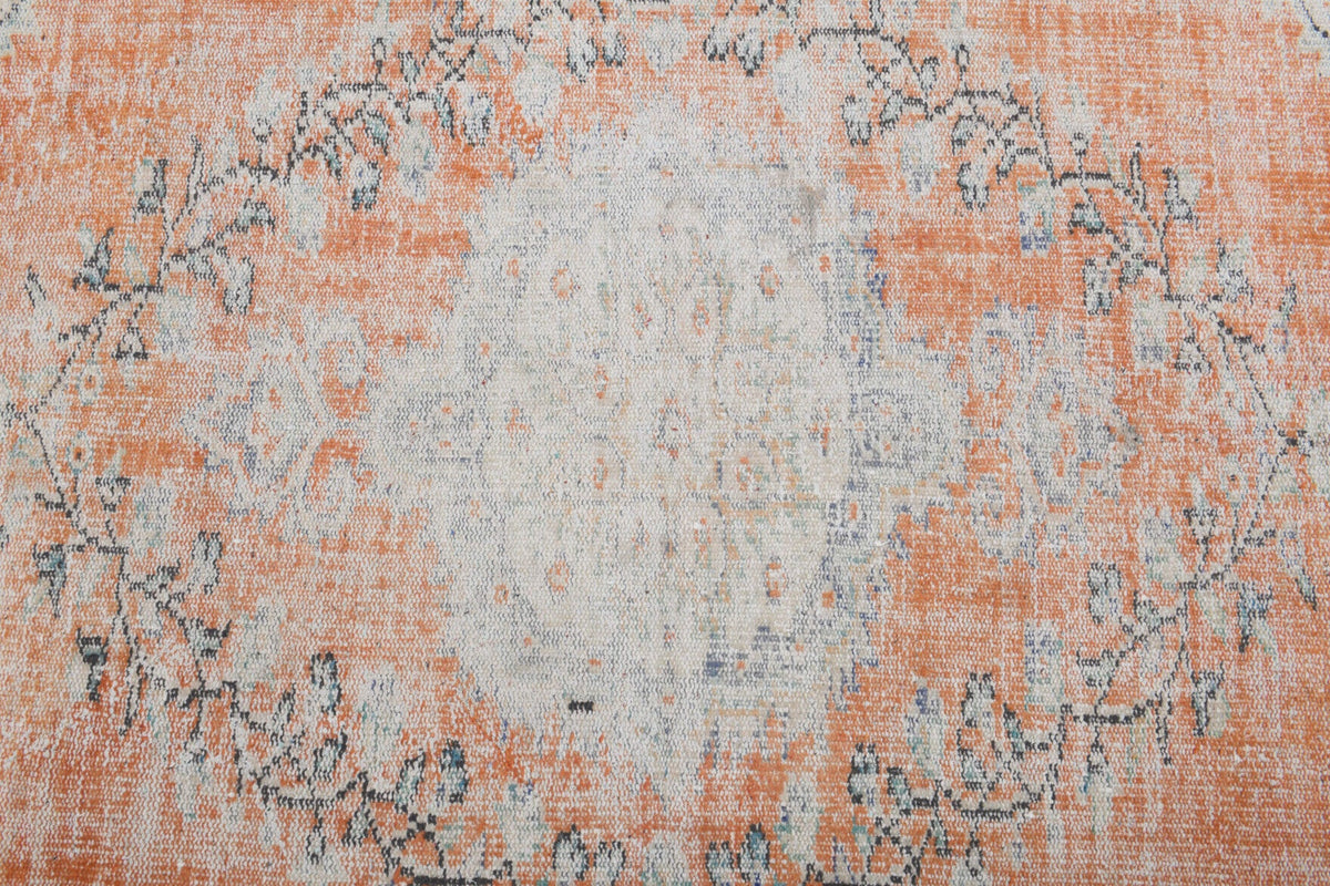 Vintage Anatolian Area Rug