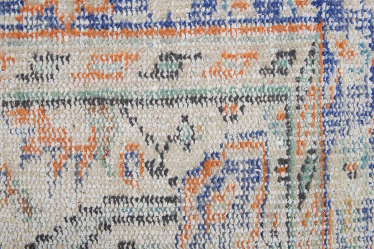 Vintage Anatolian Area Rug