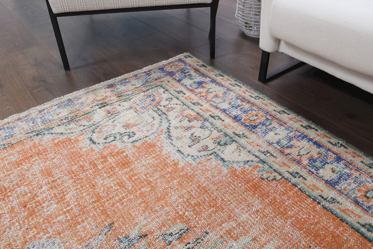 Vintage Anatolian Area Rug