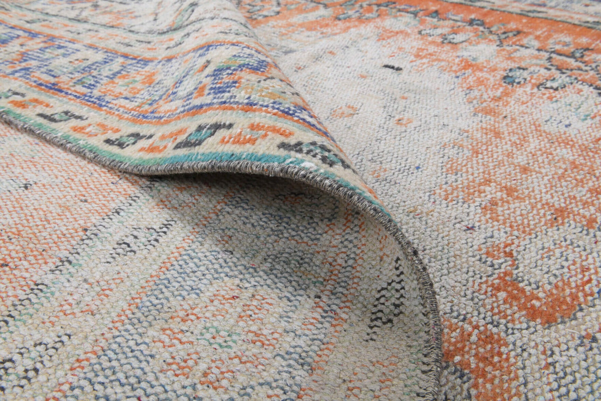 Vintage Anatolian Area Rug