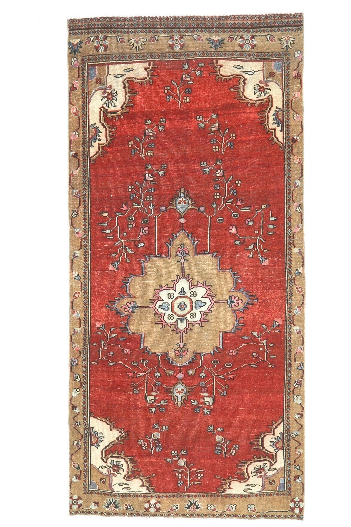 Vintage Halı 155x335 cm