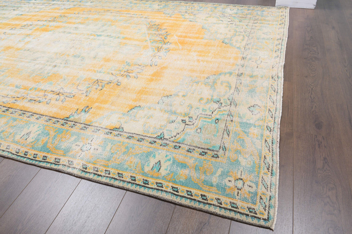 Vintage Area Anatolian Rug