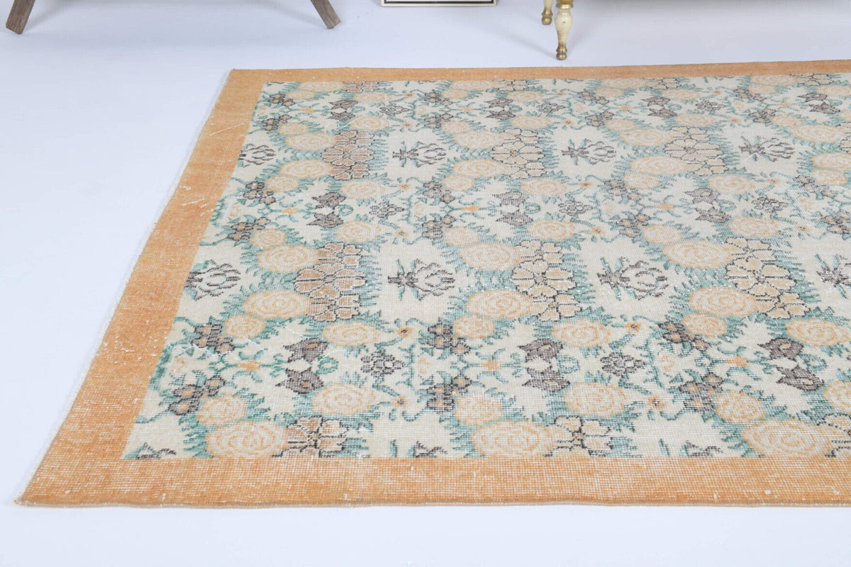 Vintage Area Rug