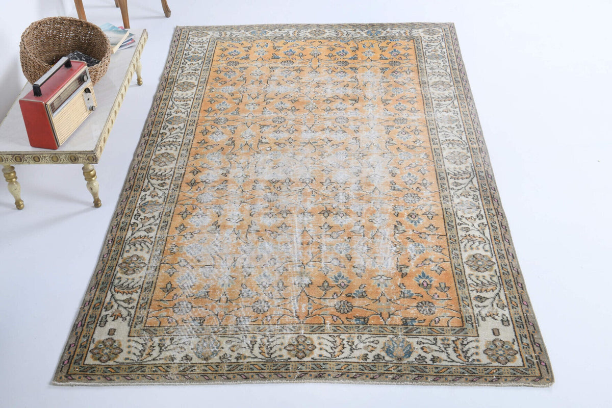 Hereke Vintage Area Rug