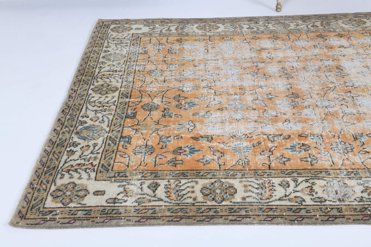 Hereke Vintage Area Rug