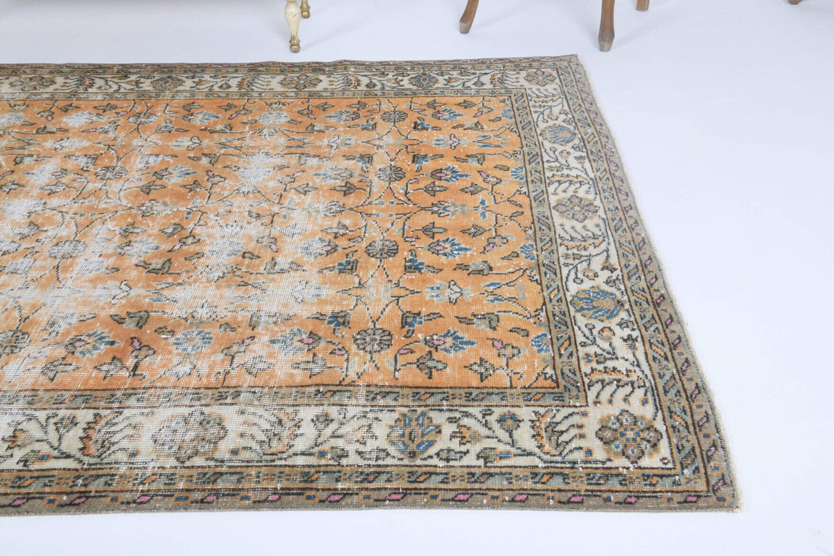Hereke Vintage Area Rug