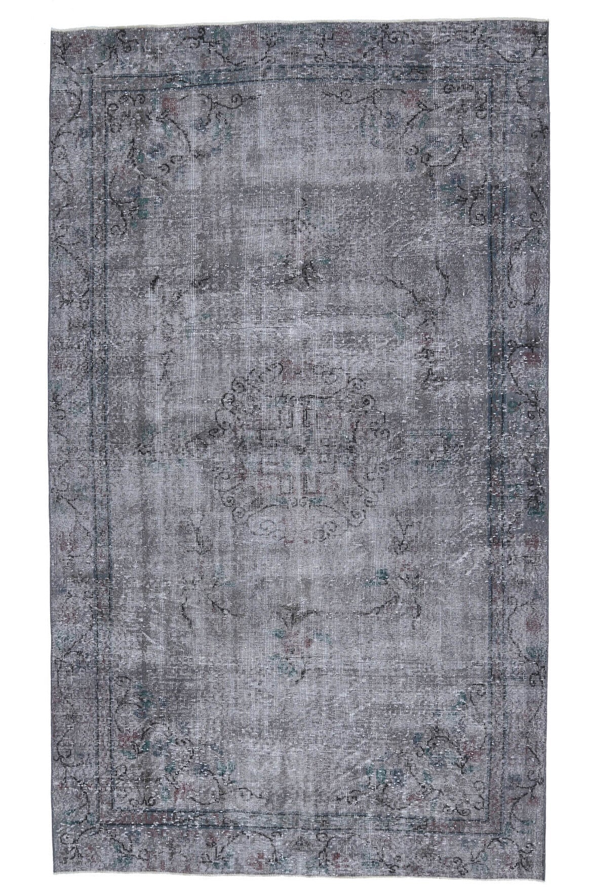 Vintage Turkish Anatolian Area Rug