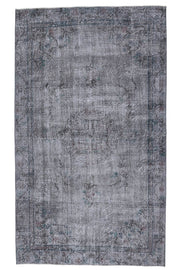 Vintage Turkish Anatolian Area Rug