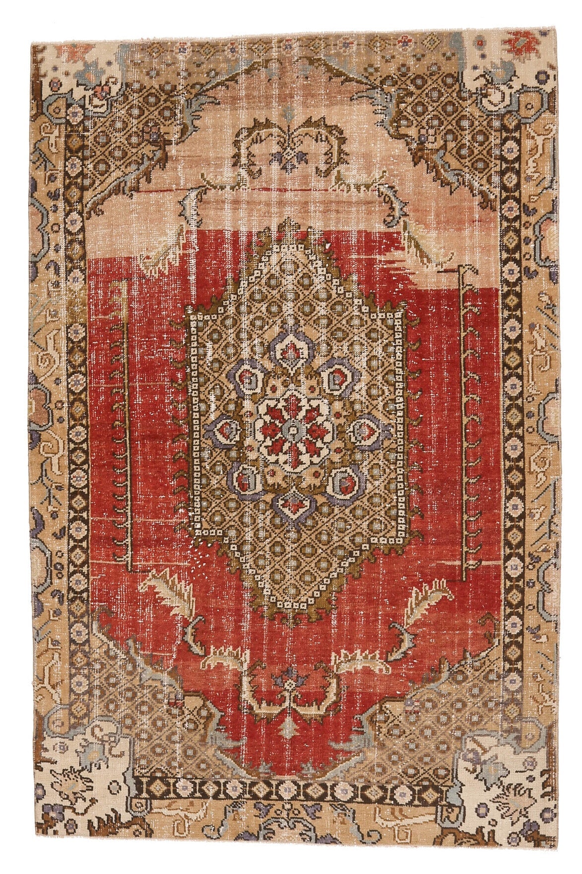 Vintage Halı 157x241 cm