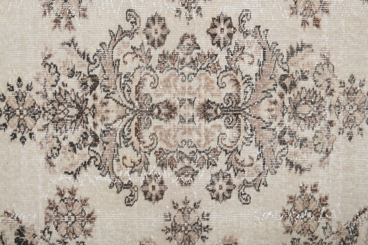Mid Century Vintage Carpet