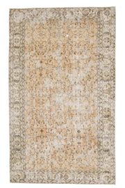 Vintage Floral Hereke Area Rug