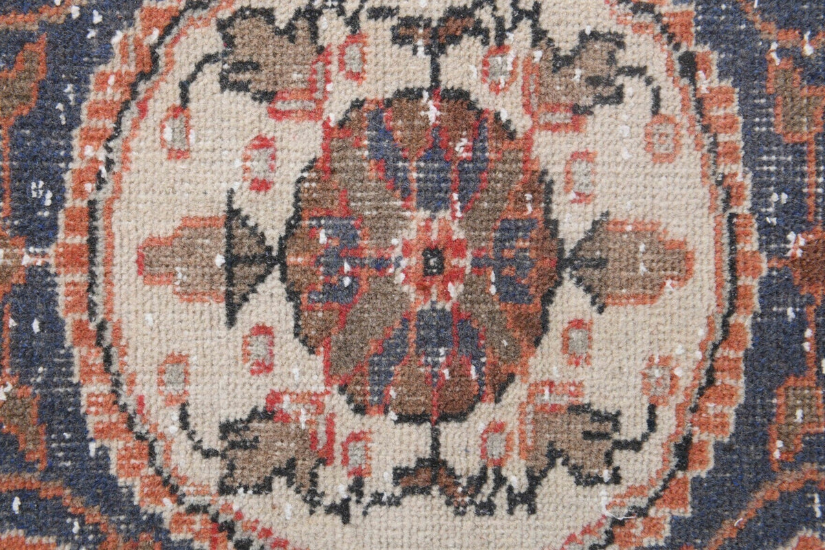 Medallion Persian Vintage Area Rug