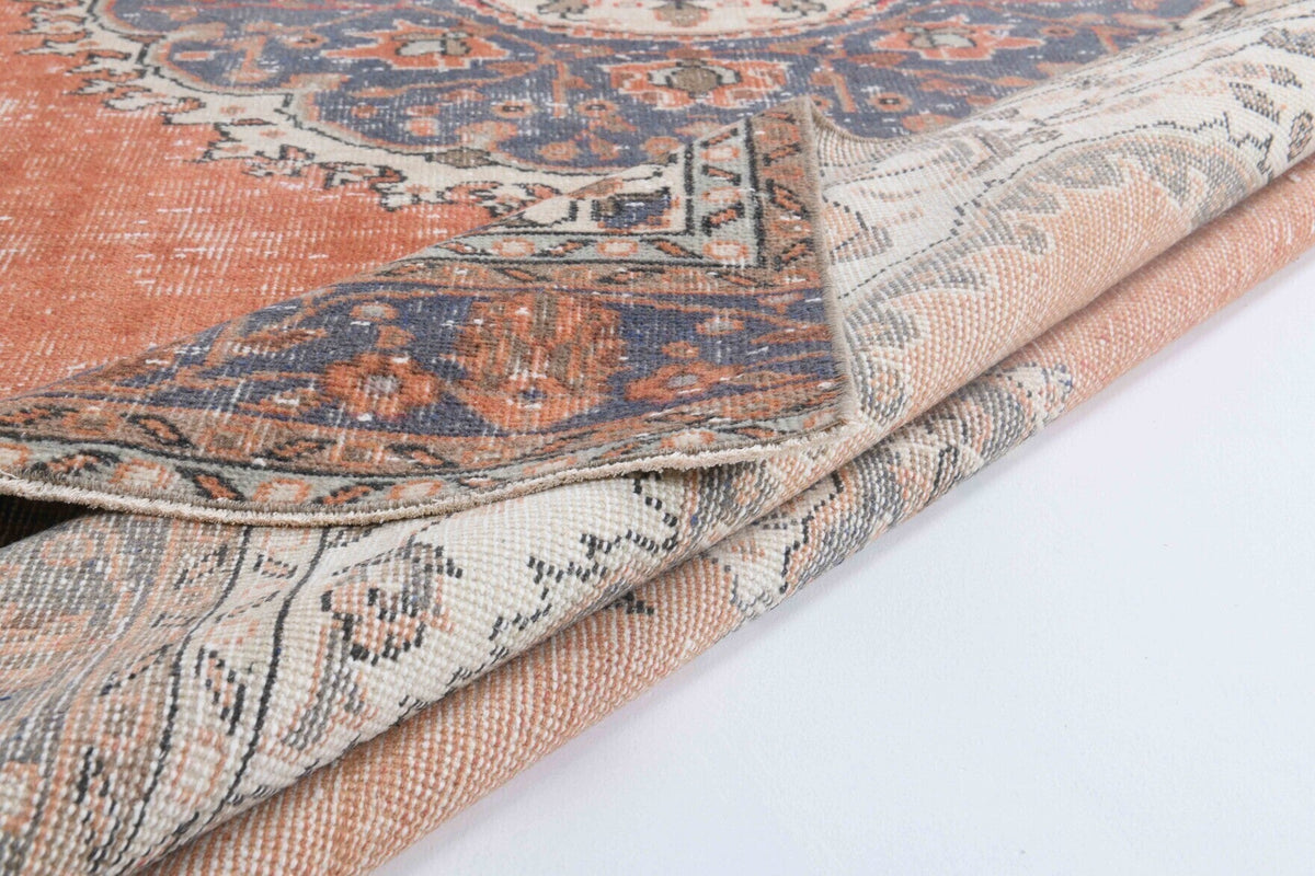 Medallion Persian Vintage Area Rug