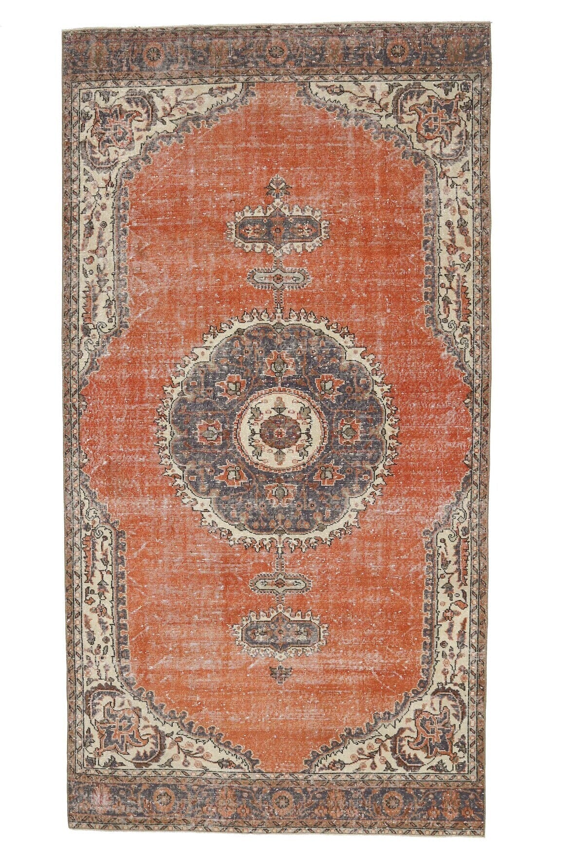 Vintage Halı 173x330 cm
