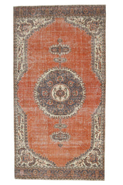 Medallion Persian Vintage Area Rug