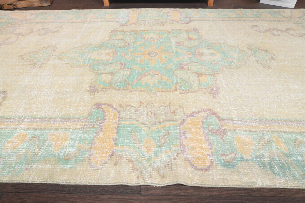 Semi-Antique Area Rug