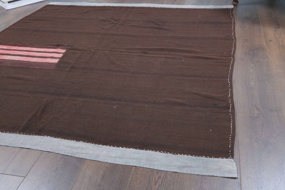 Vintage Square Area Rug